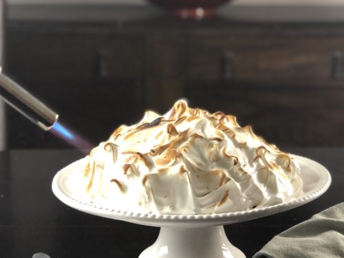 Recipes with Julie Van Rosendaal: Wow them with a baked Alaska