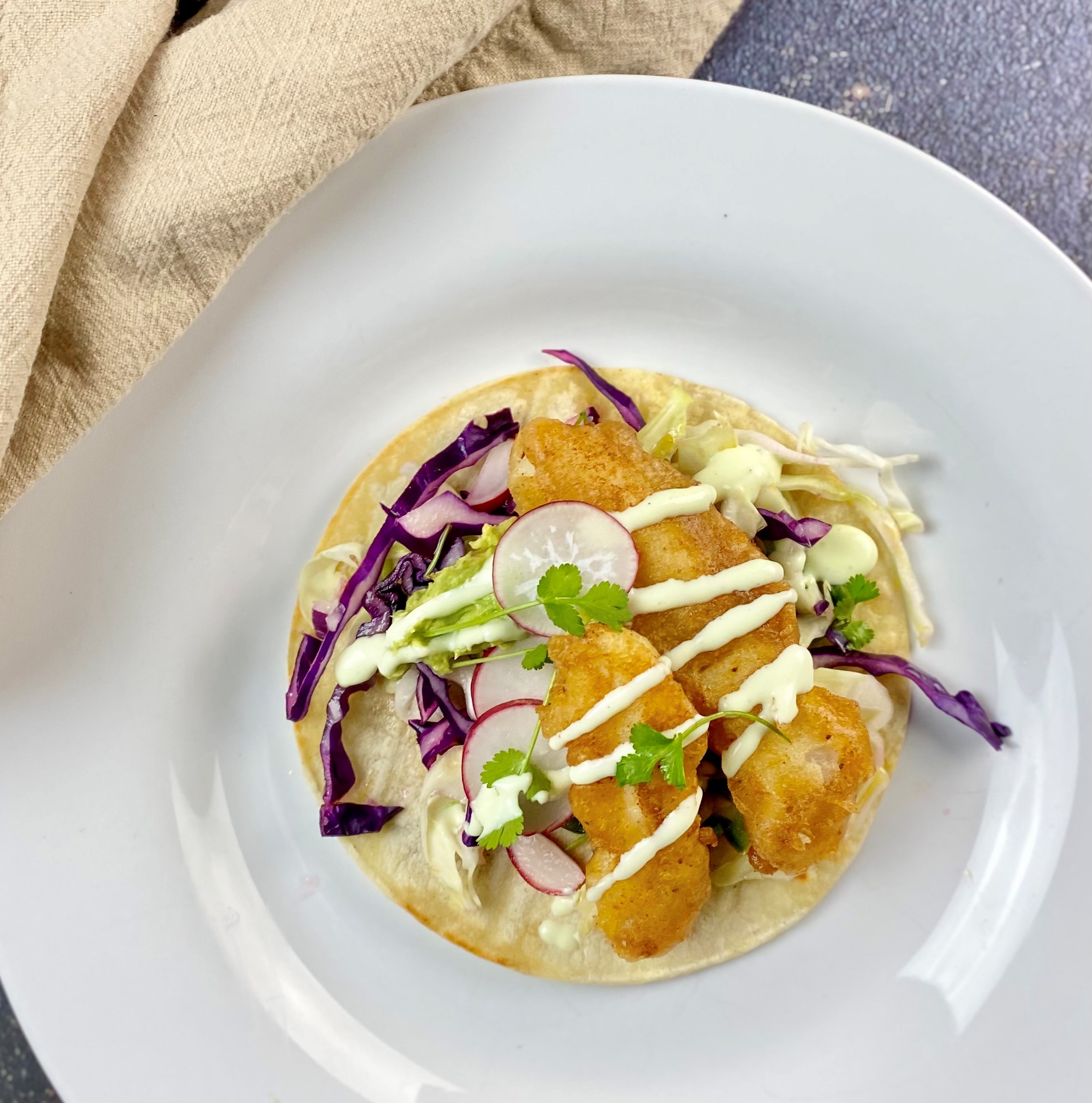 The Best Fish Tacos